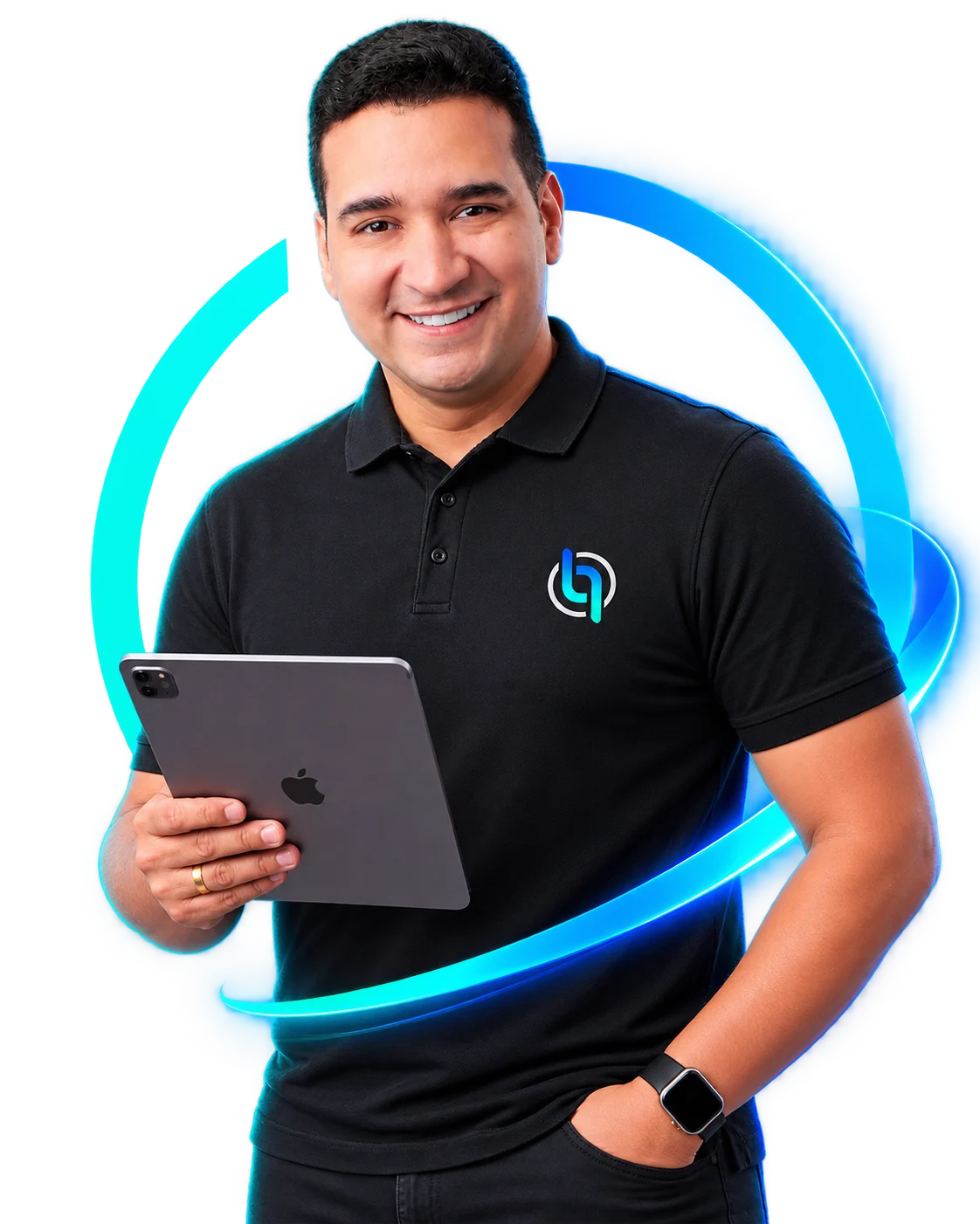 Luis Quintero comunicador